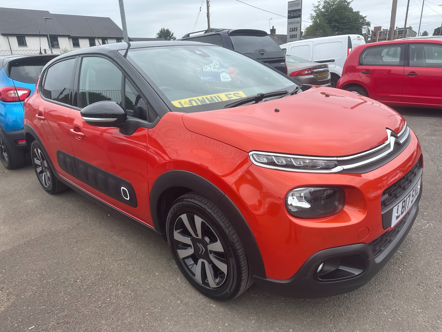 Vehicle 3