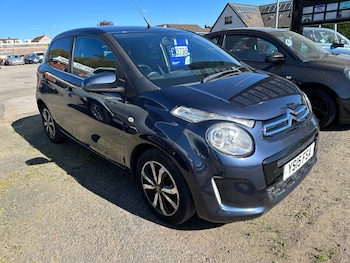 Citroen C1 feature image