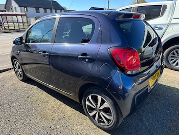 Used Citroen C1 2015 for sale - 78433643: Photo