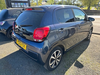 Used Citroen C1 2015 for sale - 78433643: Photo