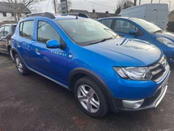Used Dacia Sandero Stepway 2015 for sale - 69949852: Photo