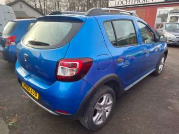 Used Dacia Sandero Stepway 2015 for sale - 69949852: Photo