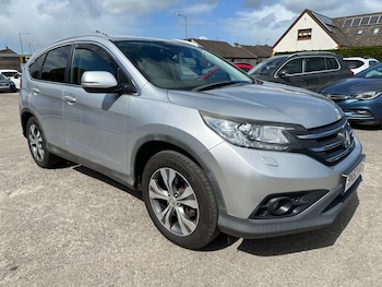 Used Honda CR-V 2013 for sale - 78555005: Photo