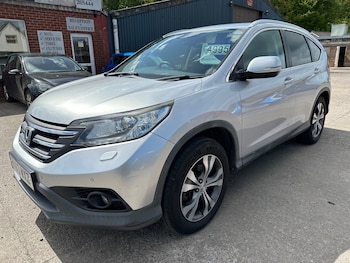 Used Honda CR-V 2013 for sale - 78555005: Photo