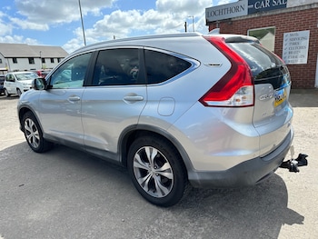 Used Honda CR-V 2013 for sale - 78555005: Photo