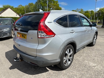 Used Honda CR-V 2013 for sale - 78555005: Photo