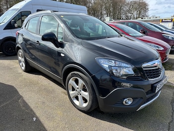 Vauxhall Mokka feature image
