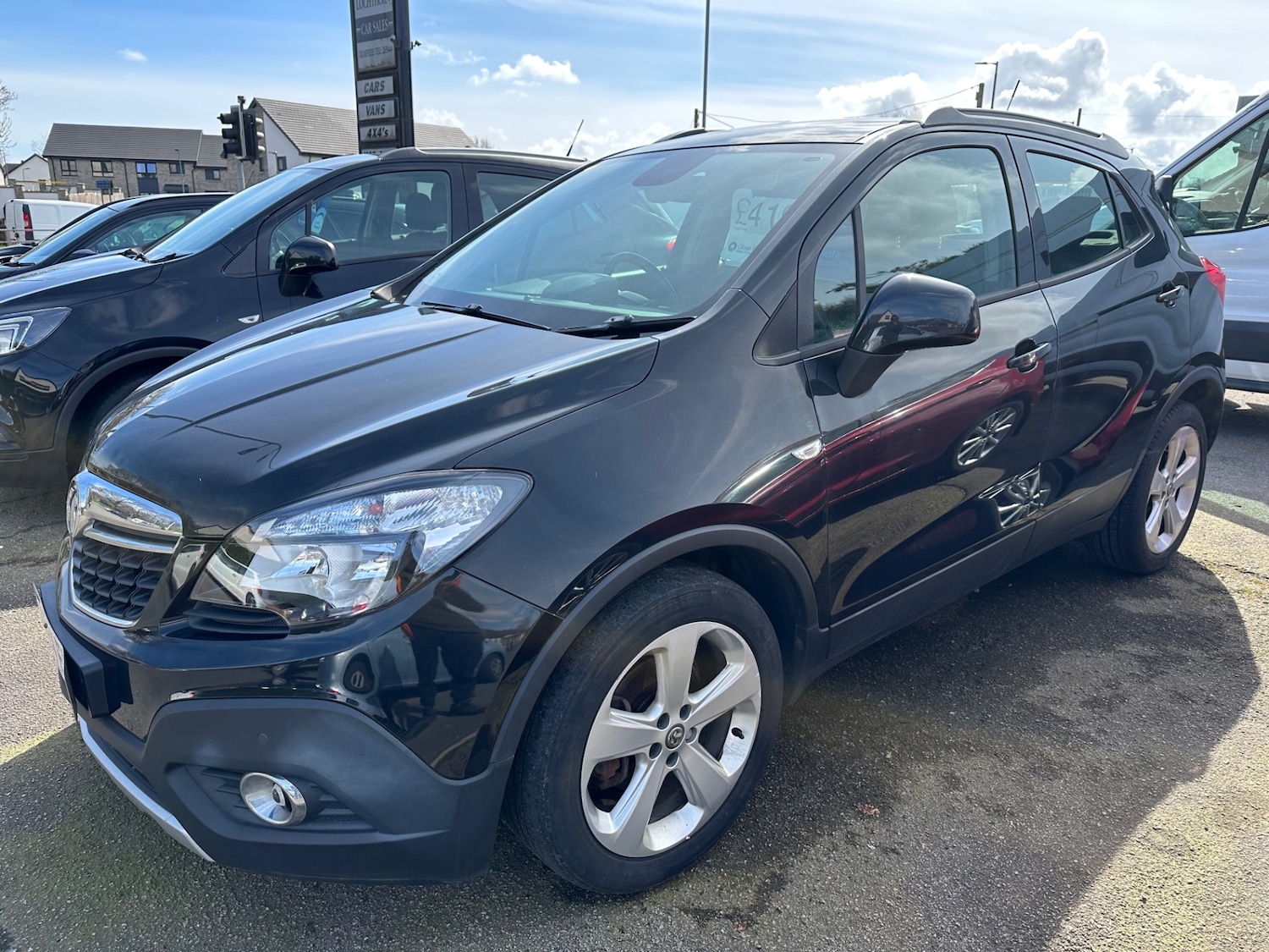 Used Vauxhall Mokka 2014 for sale - 78197924: Photo 2