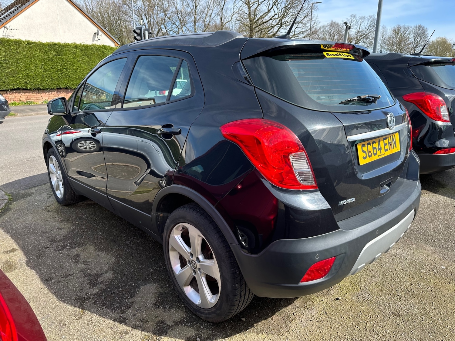 Used Vauxhall Mokka 2014 for sale - 78197924: Photo 3