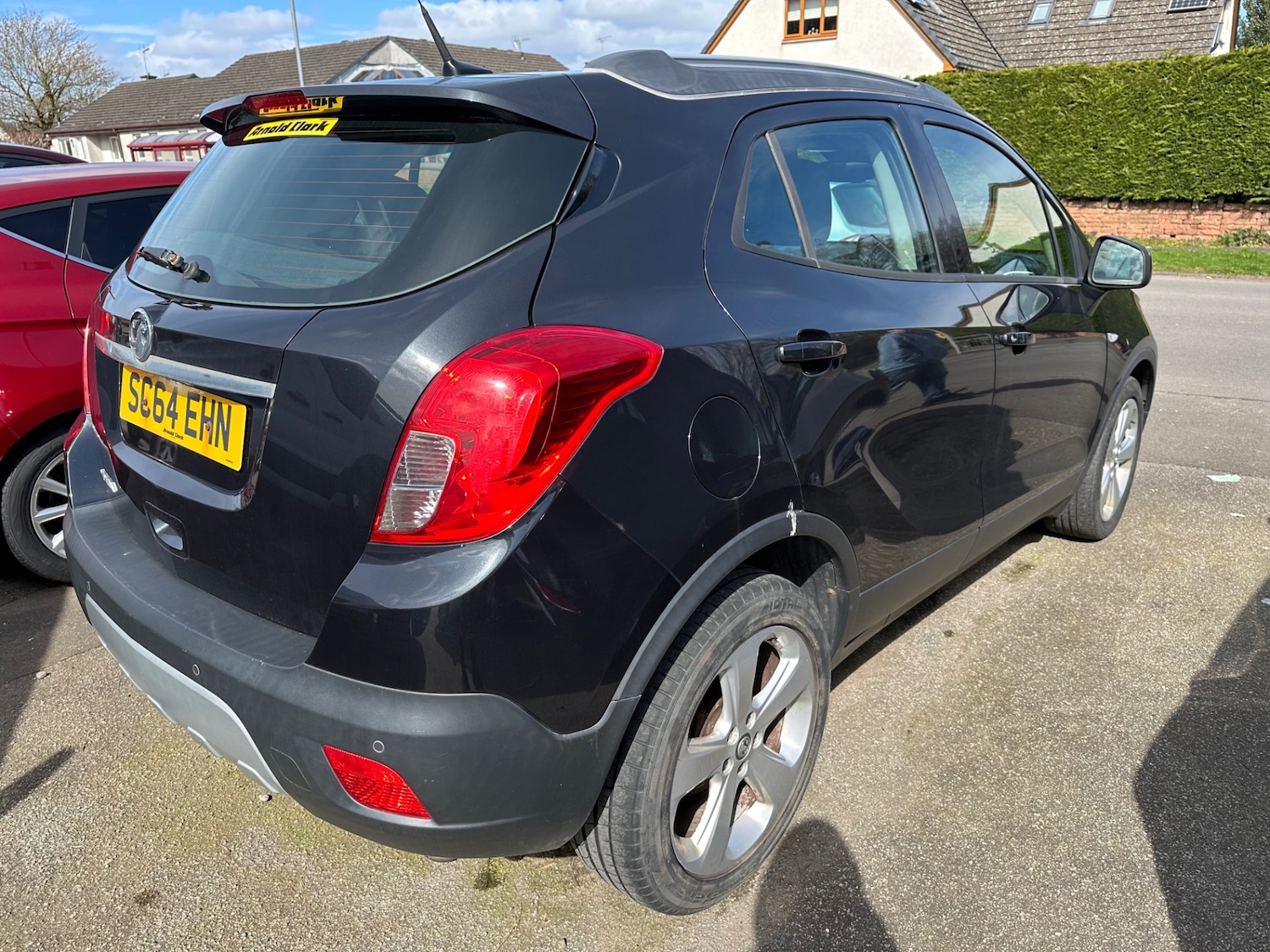 Used Vauxhall Mokka 2014 for sale - 78197924: Photo 4