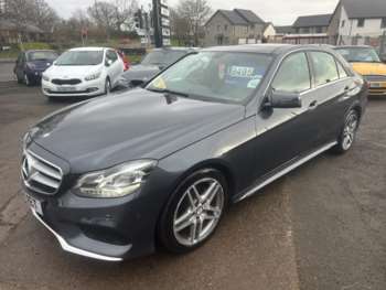 Used Mercedes-Benz E-Class 2014 for sale - 73946713: Photo