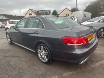 Used Mercedes-Benz E-Class 2014 for sale - 73946713: Photo