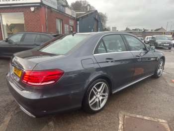 Used Mercedes-Benz E-Class 2014 for sale - 73946713: Photo