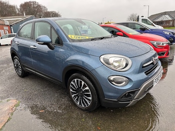 Used Fiat 500X 2018 for sale - 77336815: Photo