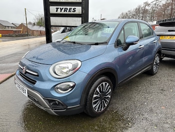 Used Fiat 500X 2018 for sale - 77336815: Photo