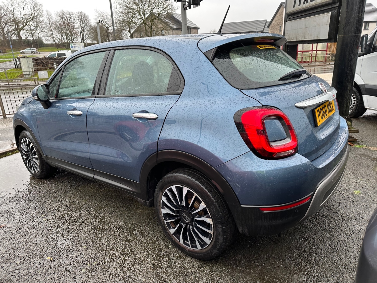 Used Fiat 500X 2018 for sale - 77336815: Photo 3