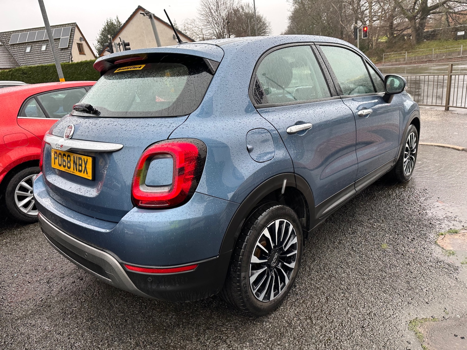 Used Fiat 500X 2018 for sale - 77336815: Photo 4