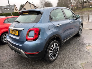 Used Fiat 500X 2018 for sale - 77336815: Photo