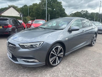 Used Vauxhall Insignia 2018 for sale - 75502111: Photo