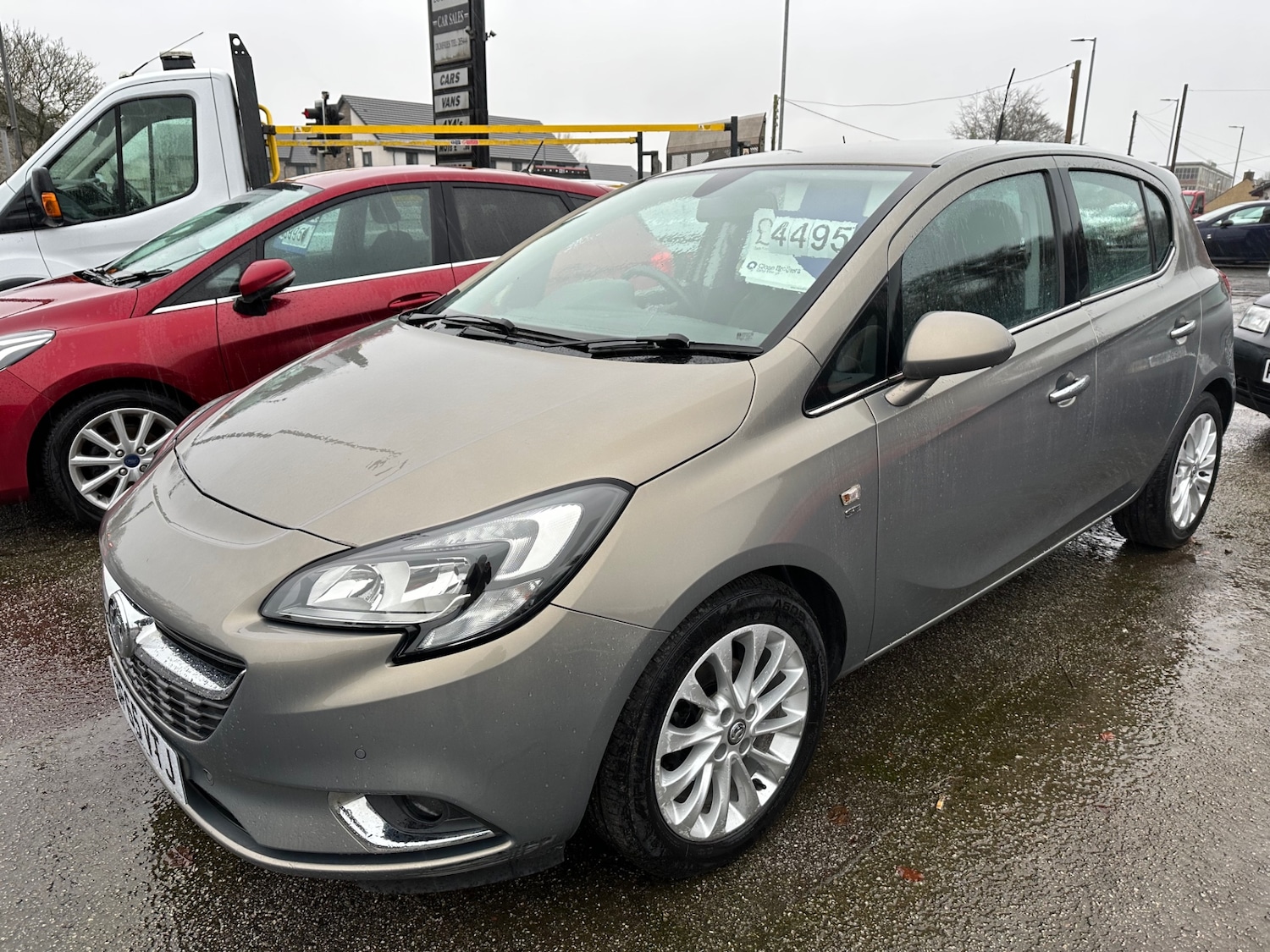 Used Vauxhall Corsa 2015 for sale - 77336676: Photo 2