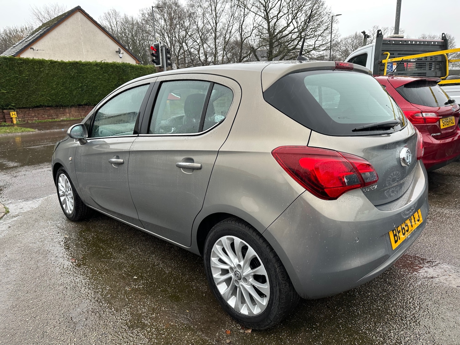 Used Vauxhall Corsa 2015 for sale - 77336676: Photo 3
