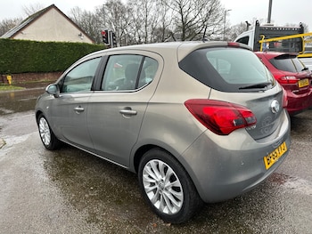 Used Vauxhall Corsa 2015 for sale - 77336676: Photo