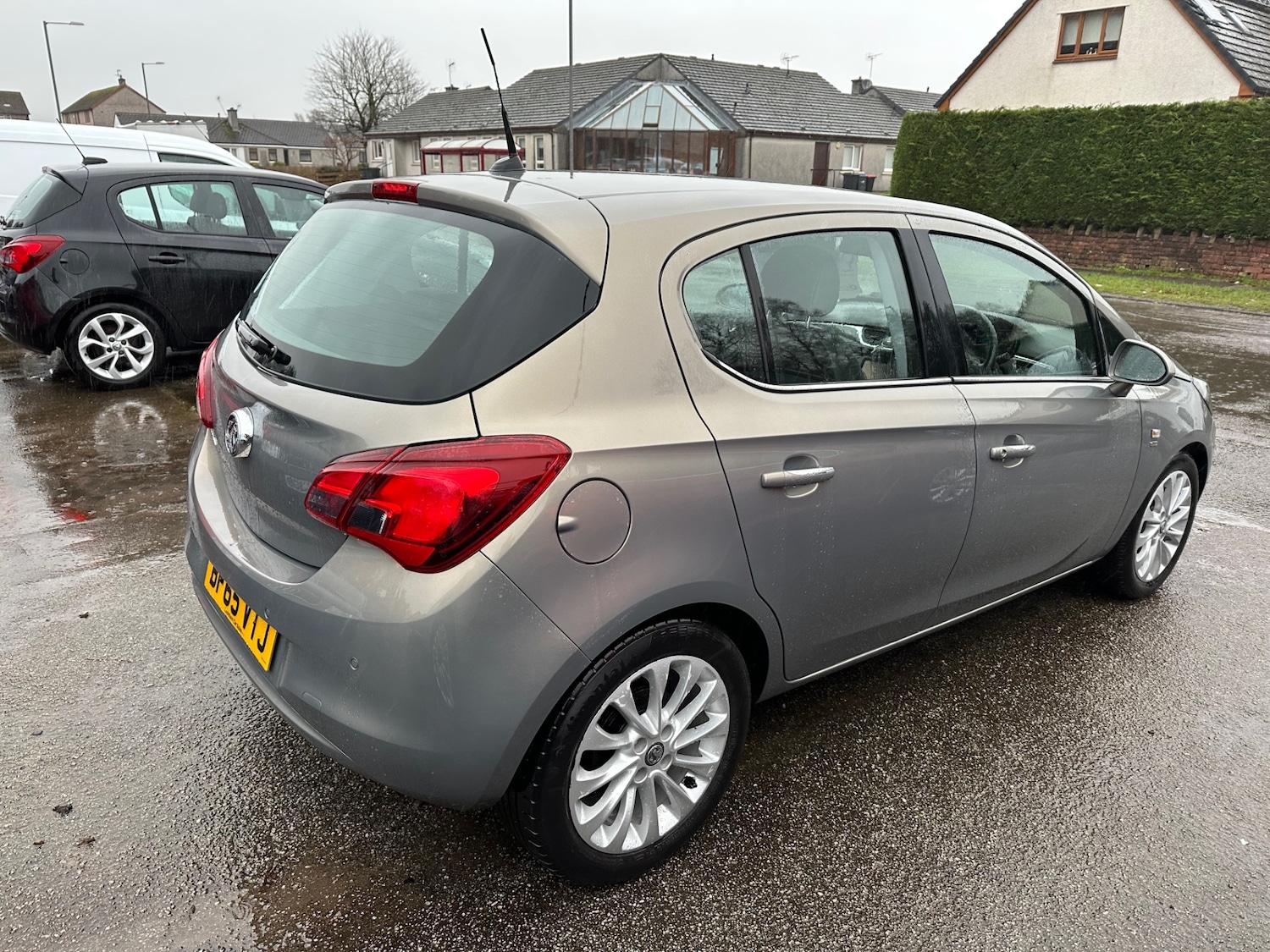 Used Vauxhall Corsa 2015 for sale - 77336676: Photo 4