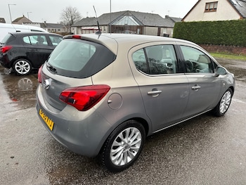 Used Vauxhall Corsa 2015 for sale - 77336676: Photo
