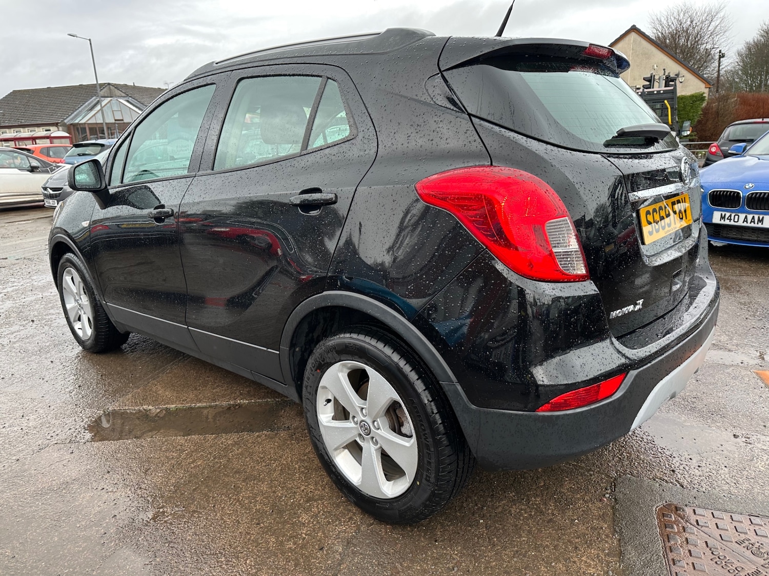 Used Vauxhall Mokka X 2019 for sale - 77847600: Photo 3