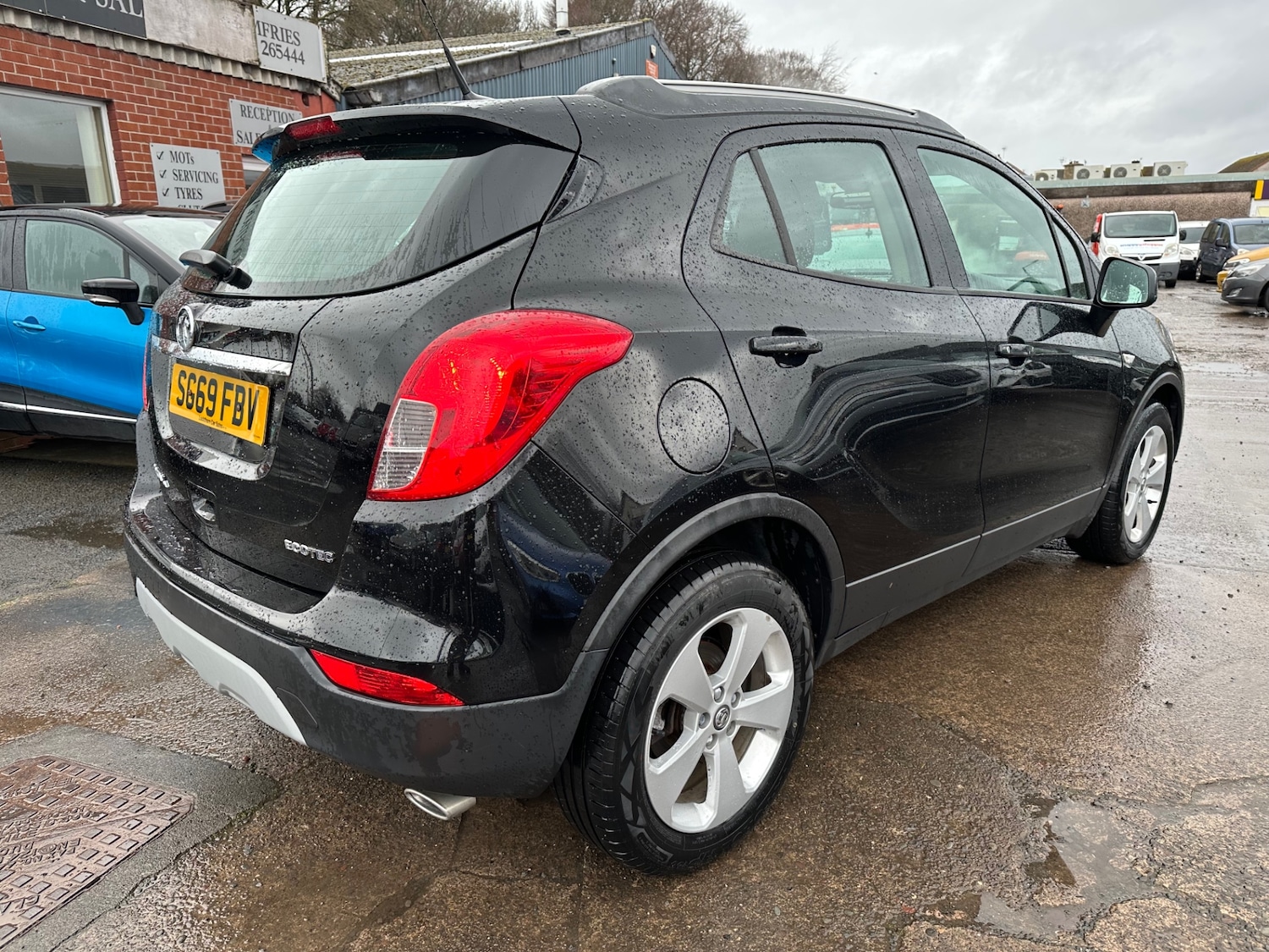 Used Vauxhall Mokka X 2019 for sale - 77847600: Photo 4