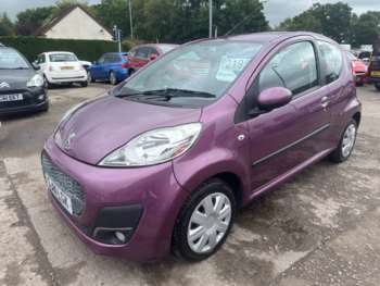Used Peugeot 107 2014 for sale - 72015902: Photo