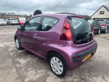 Used Peugeot 107 2014 for sale - 72015902: Photo