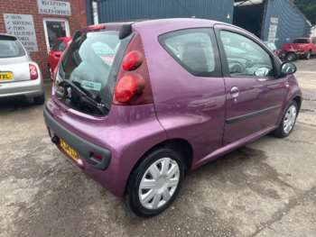 Used Peugeot 107 2014 for sale - 72015902: Photo