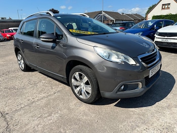 Used Peugeot 2008 2015 for sale - 79153880: Photo