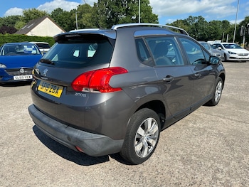 Used Peugeot 2008 2015 for sale - 79153880: Photo