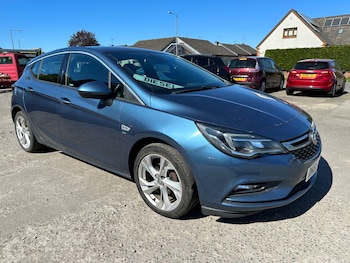 Used Vauxhall Astra 2016 for sale - 78423860: Photo