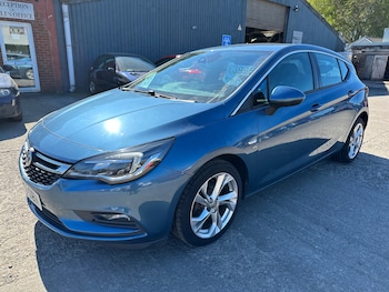 Used Vauxhall Astra 2016 for sale - 78423860: Photo