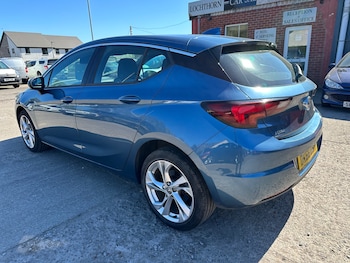 Used Vauxhall Astra 2016 for sale - 78423860: Photo