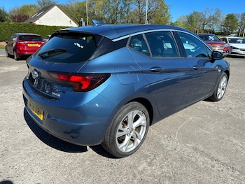 Used Vauxhall Astra 2016 for sale - 78423860: Photo