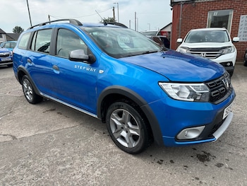 Used Dacia Logan MCV 2019 for sale - 79184320: Photo