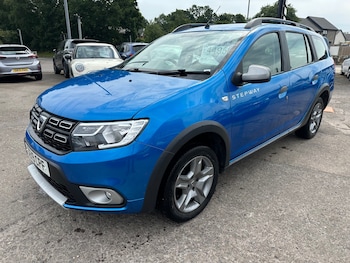 Used Dacia Logan MCV 2019 for sale - 79184320: Photo