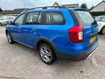 Used Dacia Logan MCV 2019 for sale - 79184320: Photo
