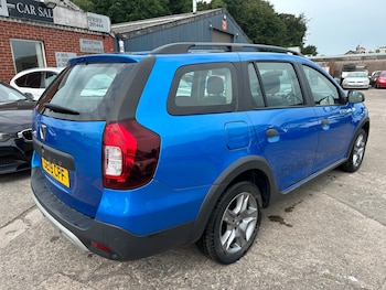 Used Dacia Logan MCV 2019 for sale - 79184320: Photo