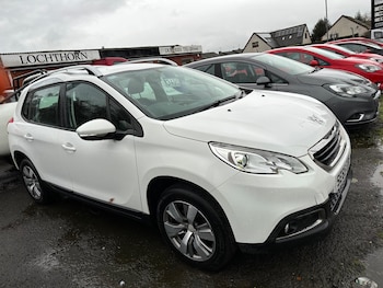 Used Peugeot 2008 2016 for sale - 77336862: Photo