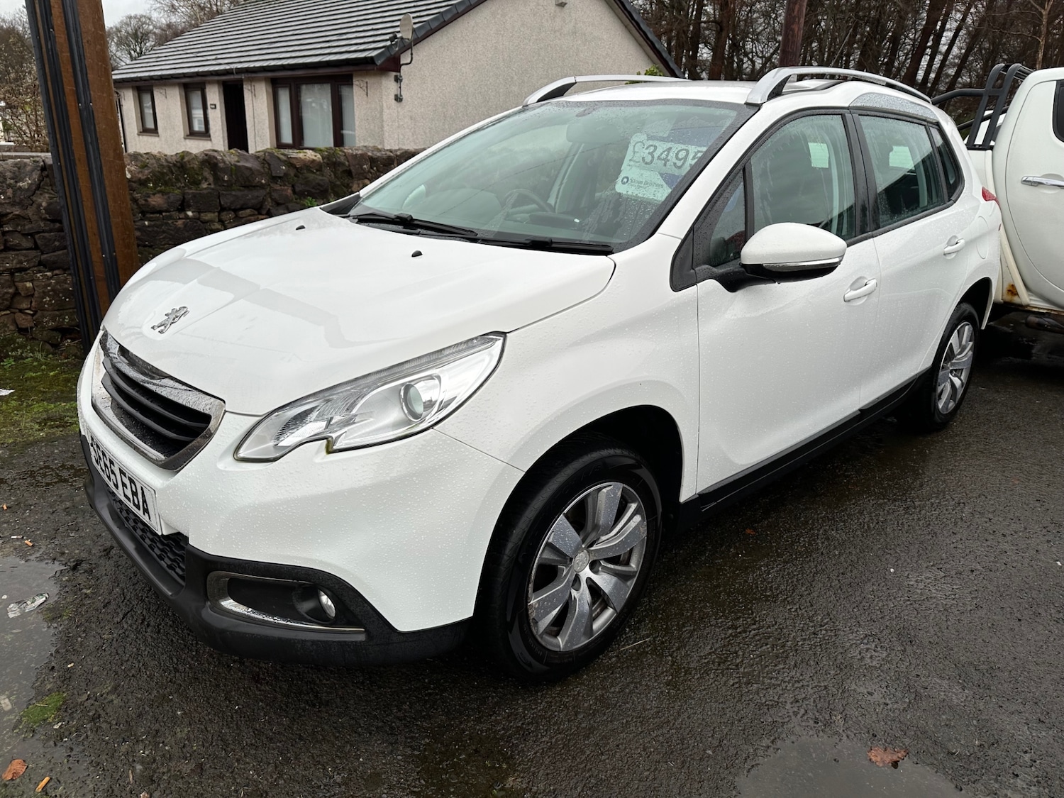 Used Peugeot 2008 2016 for sale - 77336862: Photo 2