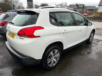 Used Peugeot 2008 2016 for sale - 77336862: Photo