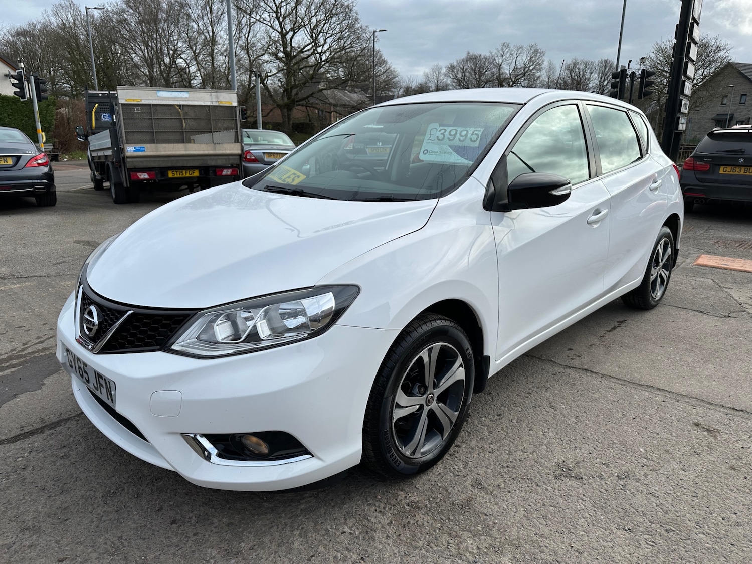 Used Nissan Pulsar 2015 for sale - 77701056: Photo 2