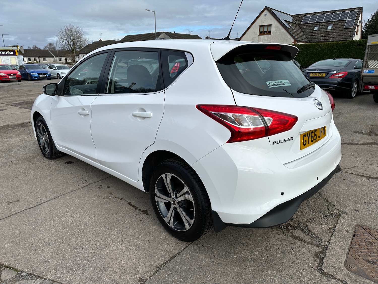 Used Nissan Pulsar 2015 for sale - 77701056: Photo 3