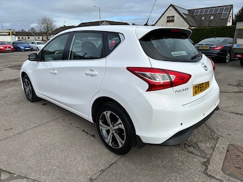 Used Nissan Pulsar 2015 for sale - 77701056: Photo