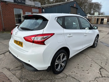 Used Nissan Pulsar 2015 for sale - 77701056: Photo